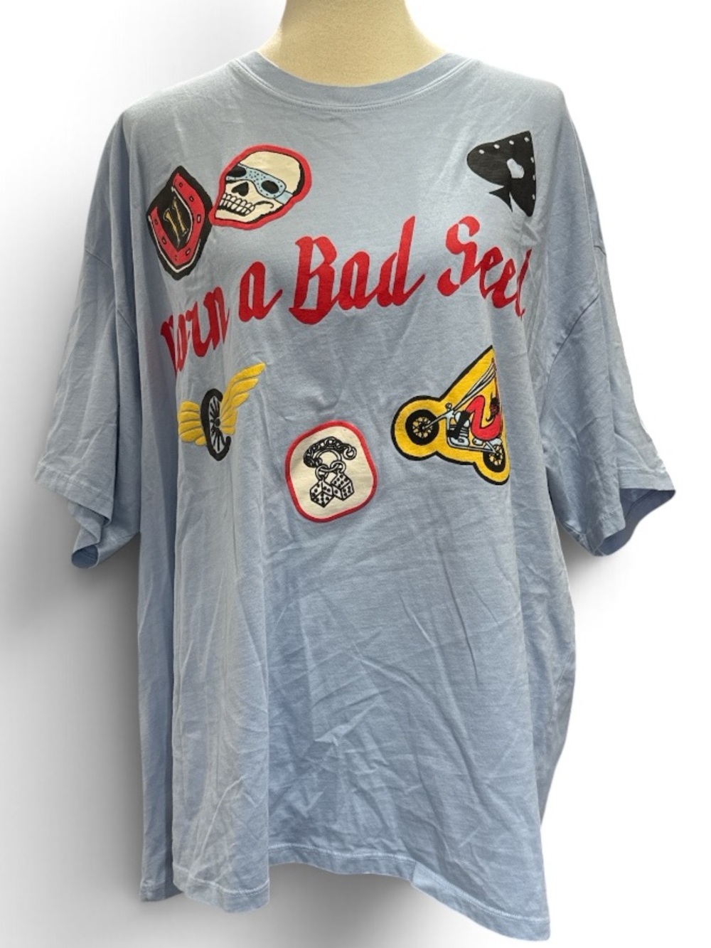 Daydreamer Born a Bad Seed Tee #789